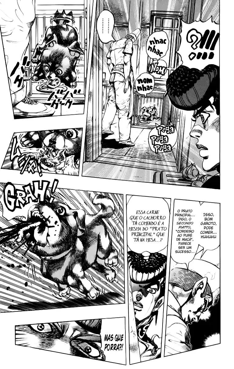 Read Jojo’s Bizarre Adventure pt Manga Online