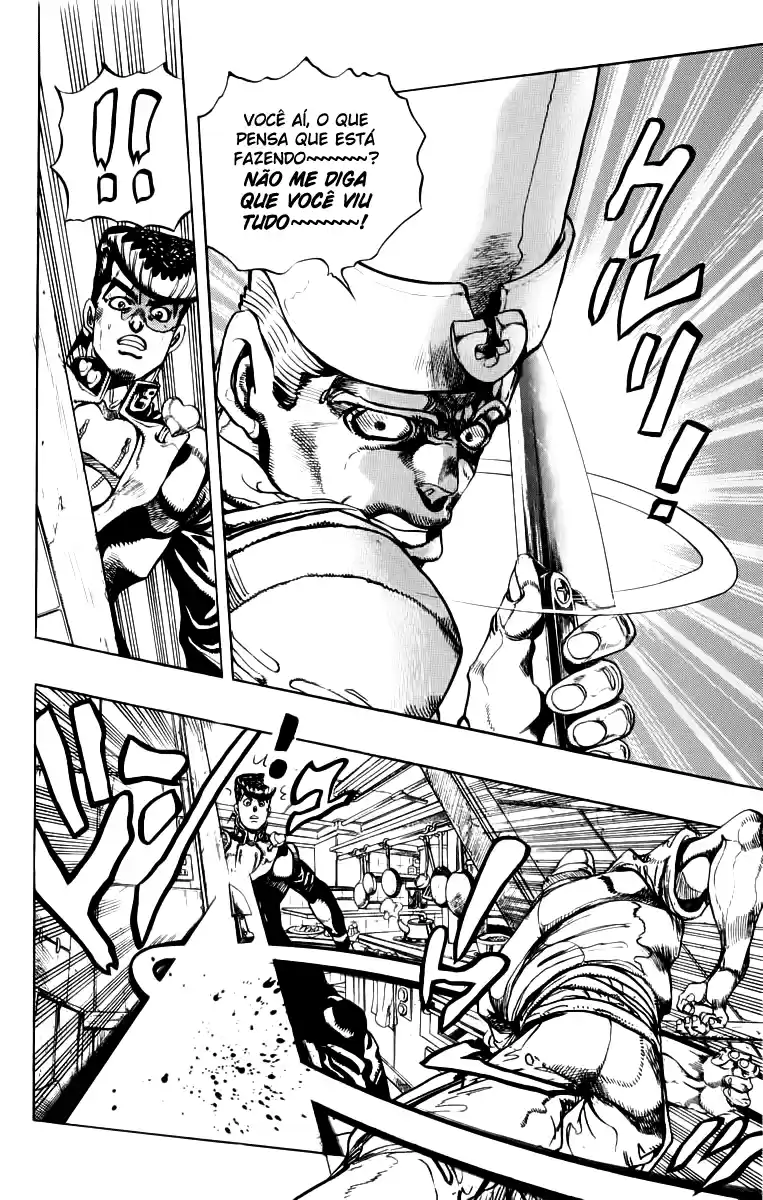 Read Jojo’s Bizarre Adventure pt Manga Online