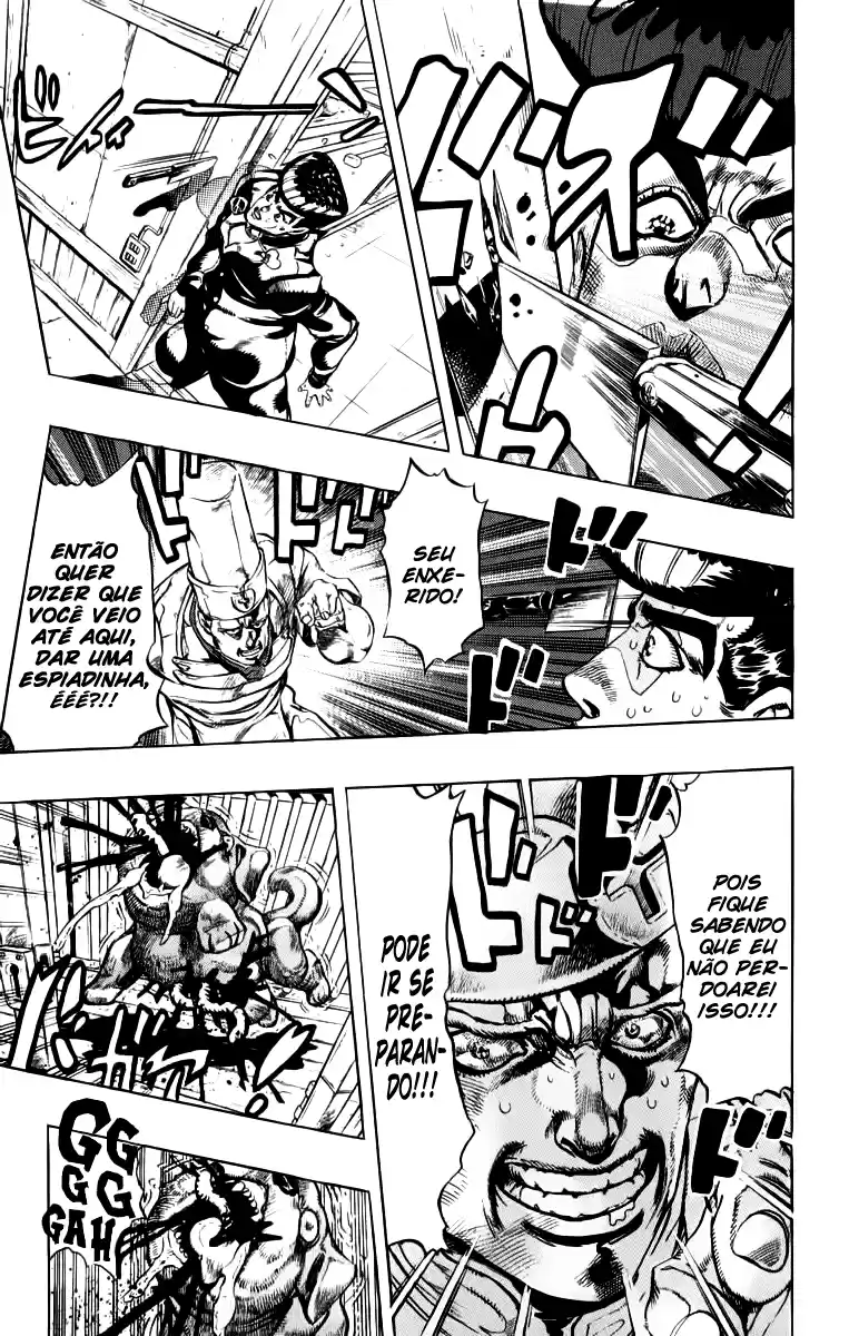 Read Jojo’s Bizarre Adventure pt Manga Online