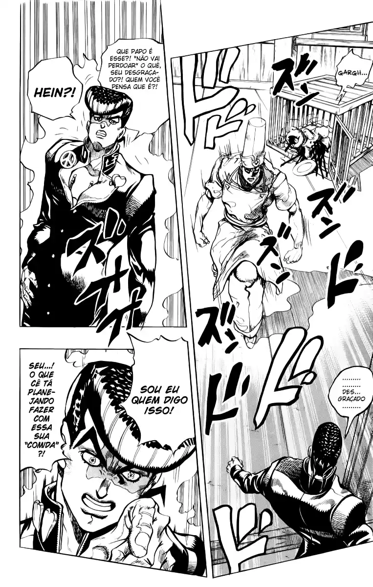 Read Jojo’s Bizarre Adventure pt Manga Online