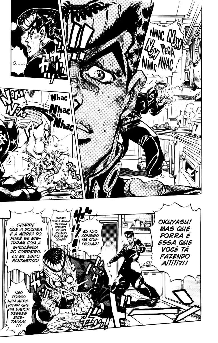 Read Jojo’s Bizarre Adventure pt Manga Online