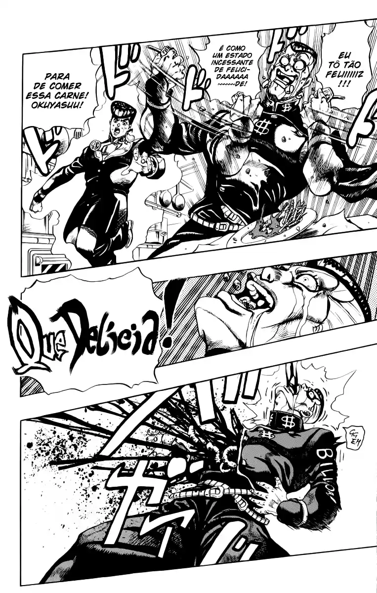 Read Jojo’s Bizarre Adventure pt Manga Online