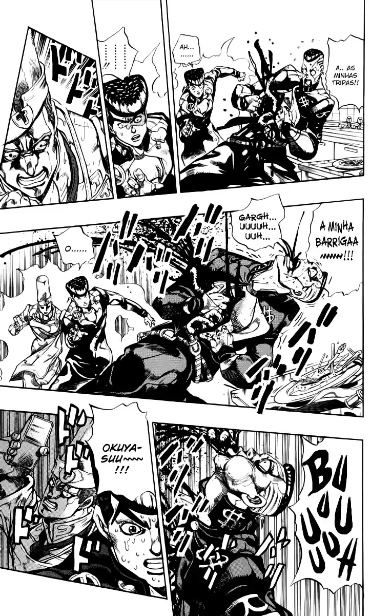 Read Jojo’s Bizarre Adventure pt Manga Online