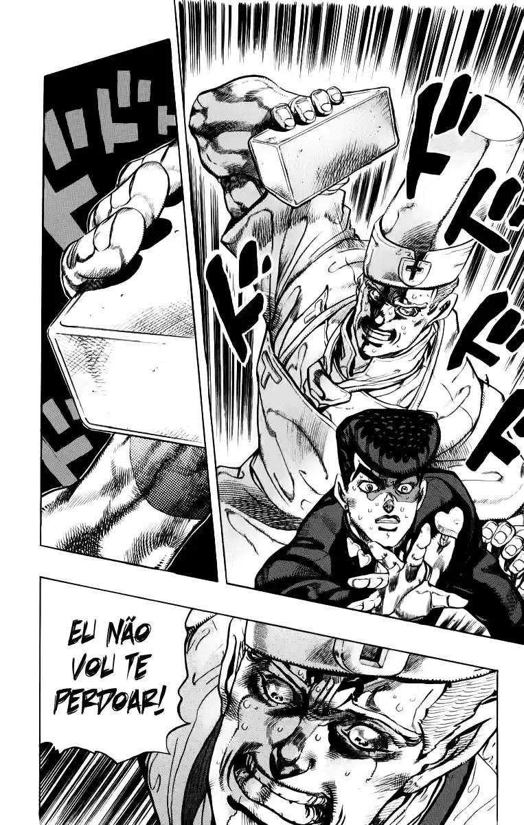 Read Jojo’s Bizarre Adventure pt Manga Online