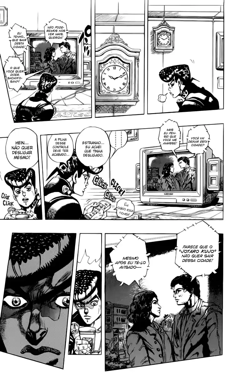 Read Jojo’s Bizarre Adventure pt Manga Online