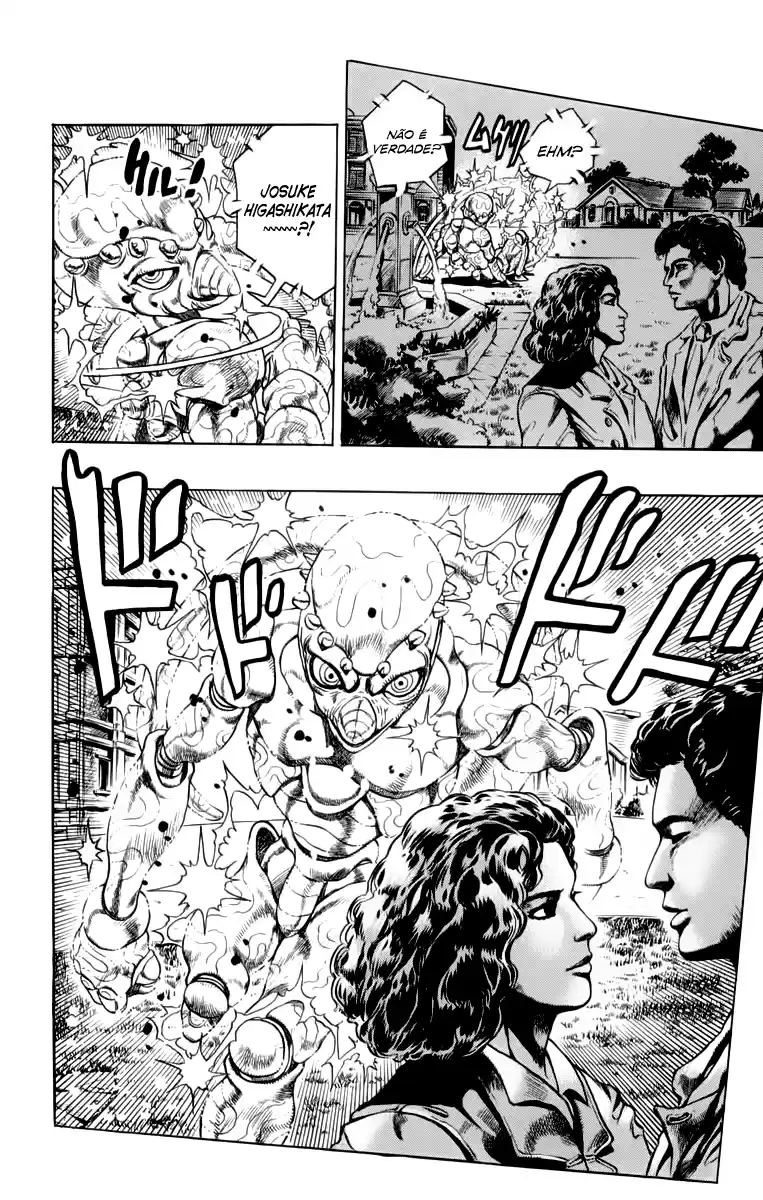 Read Jojo’s Bizarre Adventure pt Manga Online