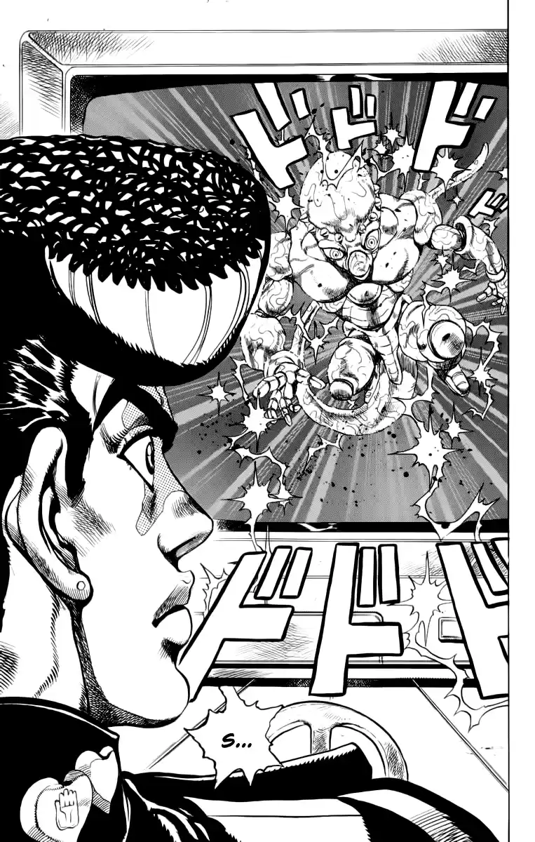 Read Jojo’s Bizarre Adventure pt Manga Online
