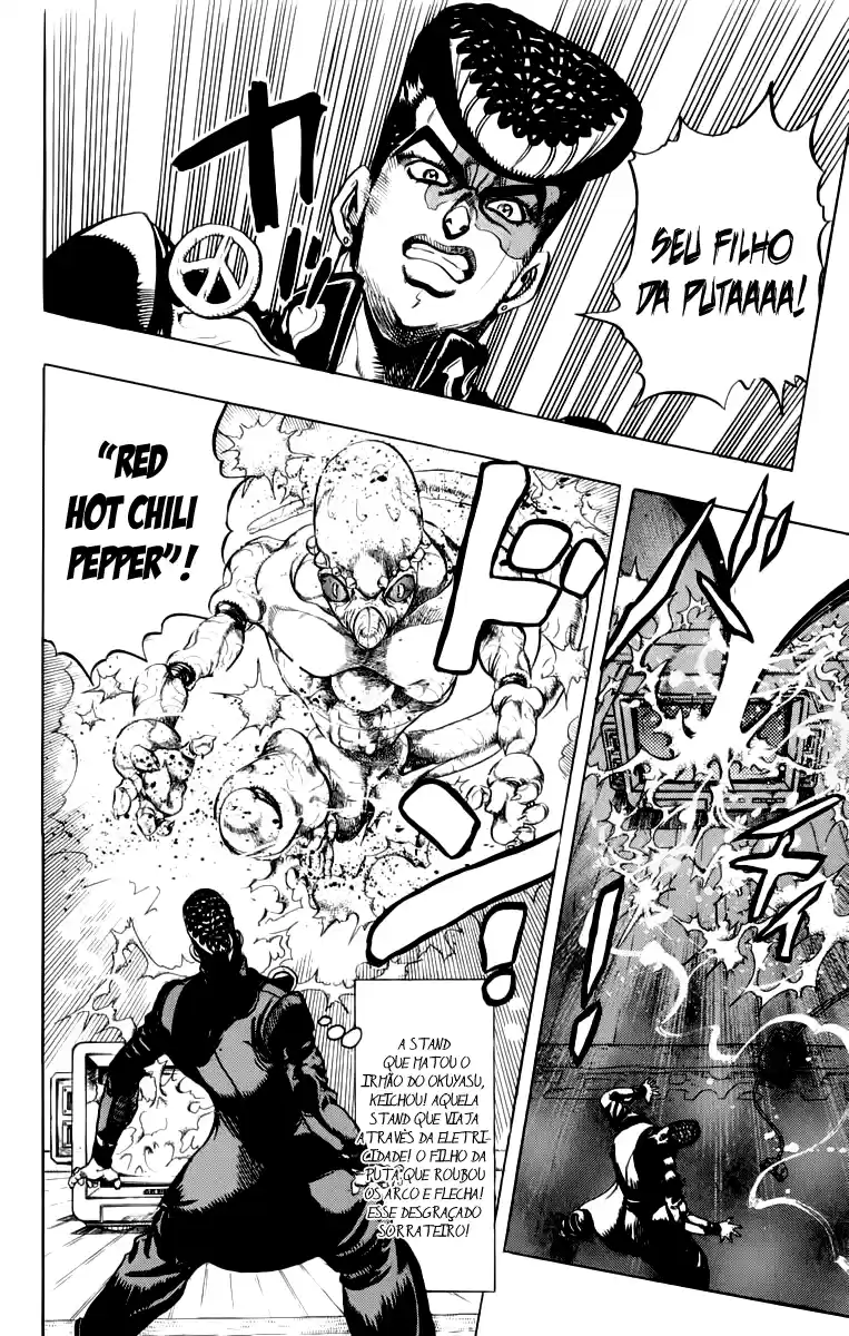 Read Jojo’s Bizarre Adventure pt Manga Online