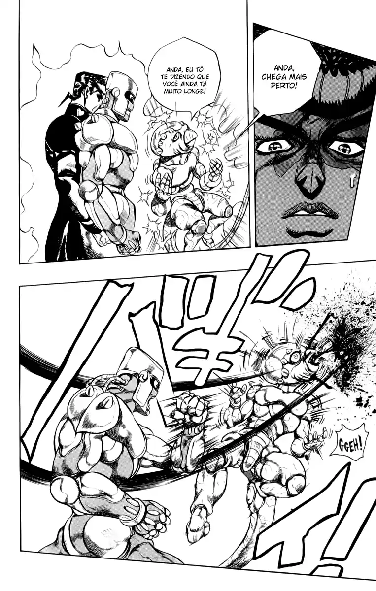 Read Jojo’s Bizarre Adventure pt Manga Online