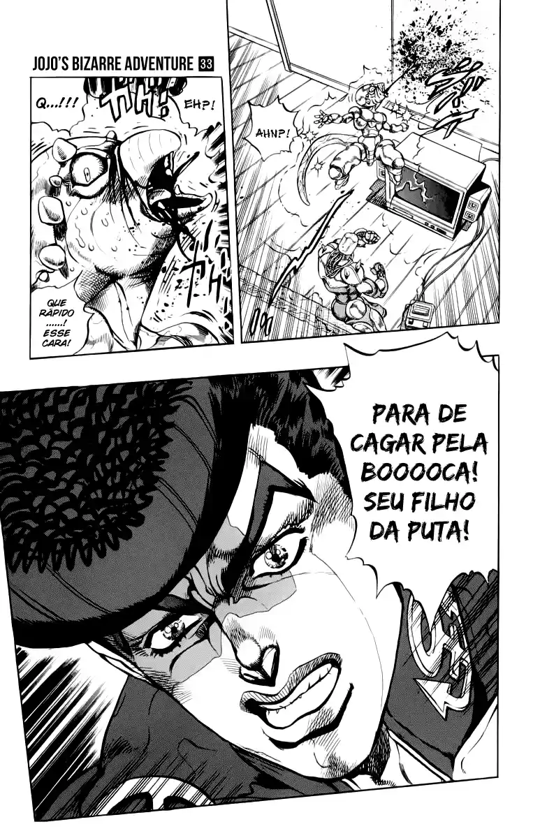 Read Jojo’s Bizarre Adventure pt Manga Online