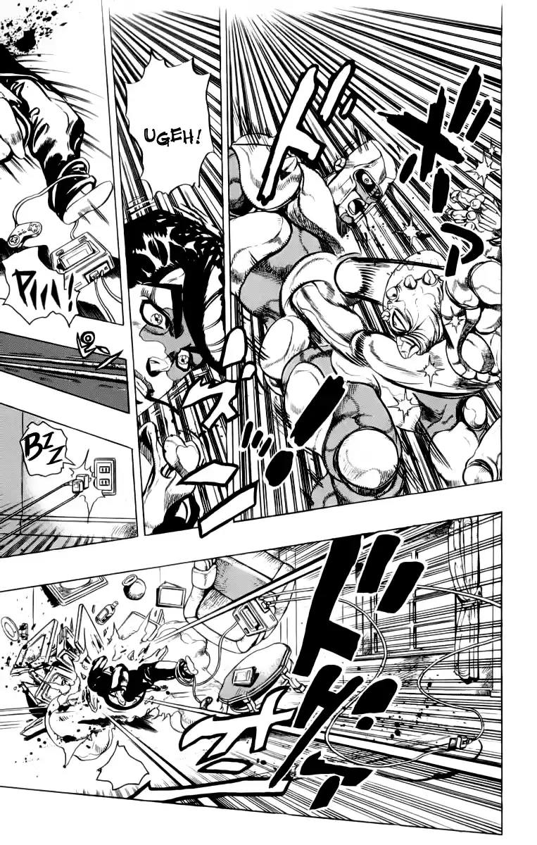 Read Jojo’s Bizarre Adventure pt Manga Online
