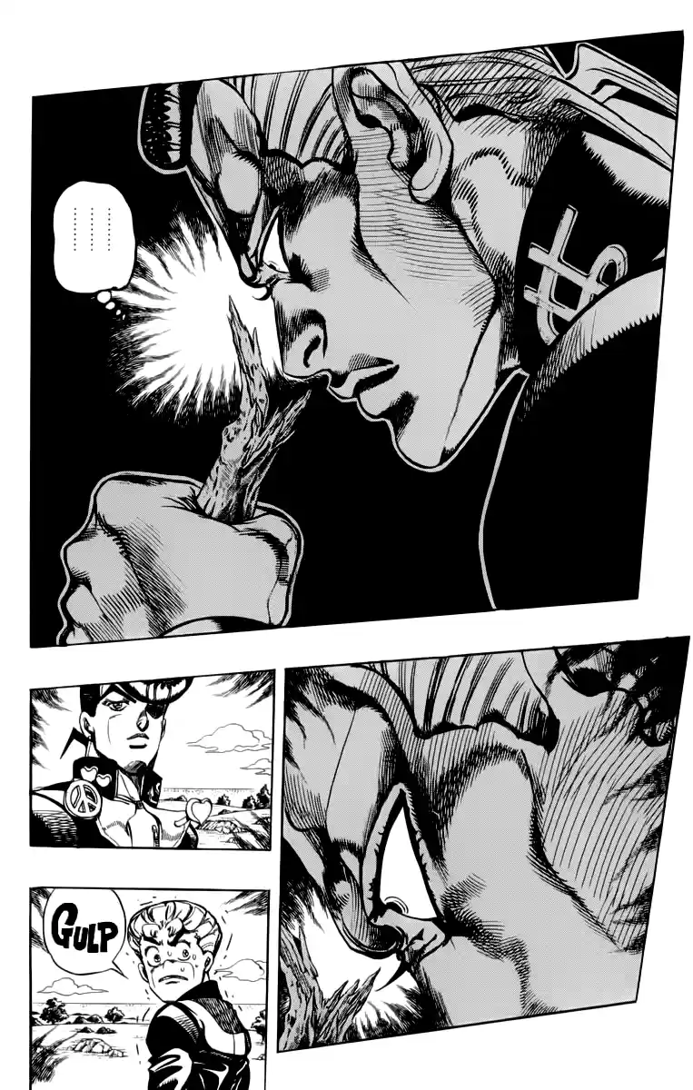 Read Jojo’s Bizarre Adventure pt Manga Online