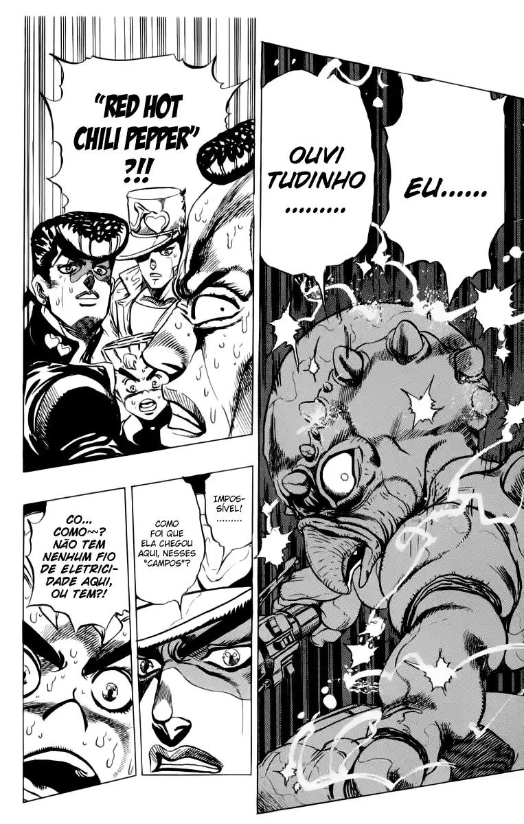 Read Jojo’s Bizarre Adventure pt Manga Online