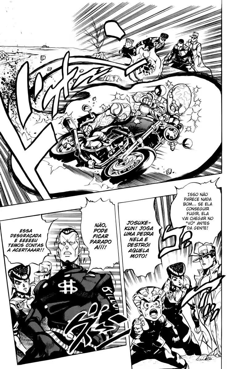 Read Jojo’s Bizarre Adventure pt Manga Online