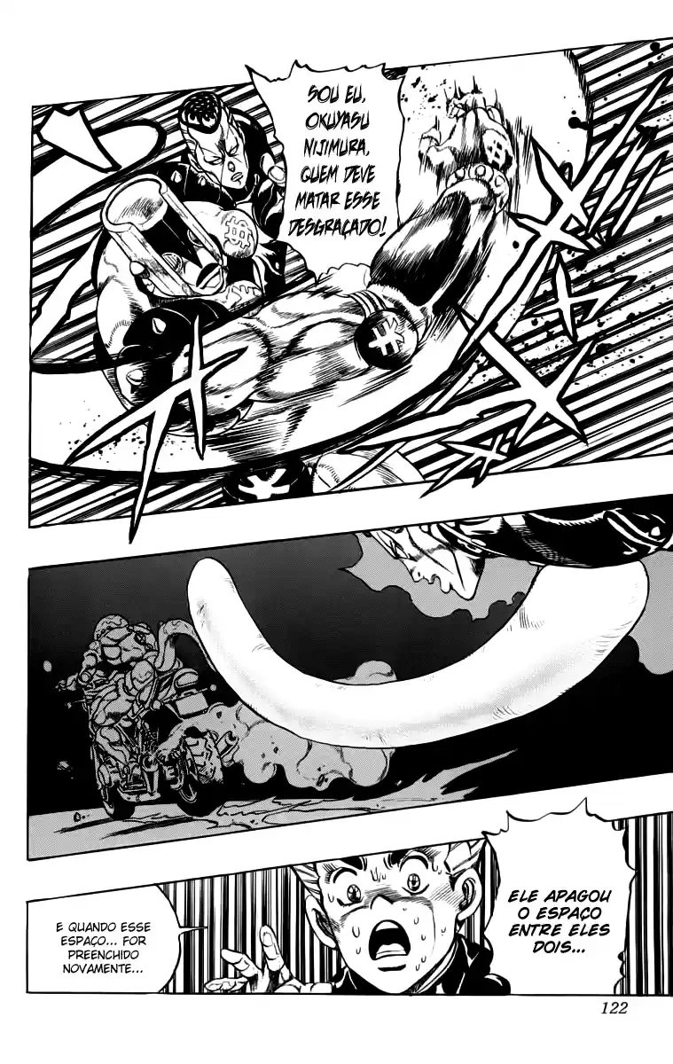 Read Jojo’s Bizarre Adventure pt Manga Online