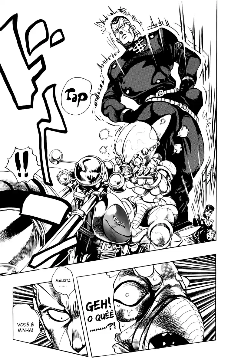 Read Jojo’s Bizarre Adventure pt Manga Online