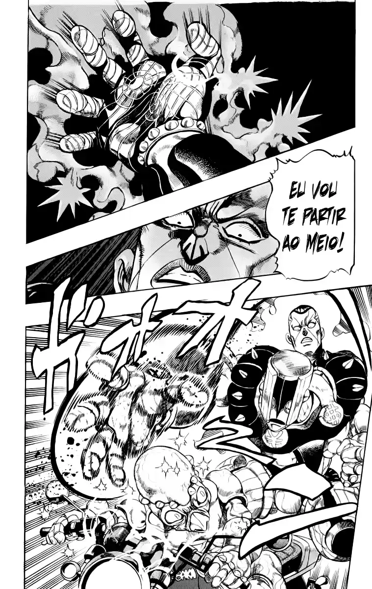 Read Jojo’s Bizarre Adventure pt Manga Online