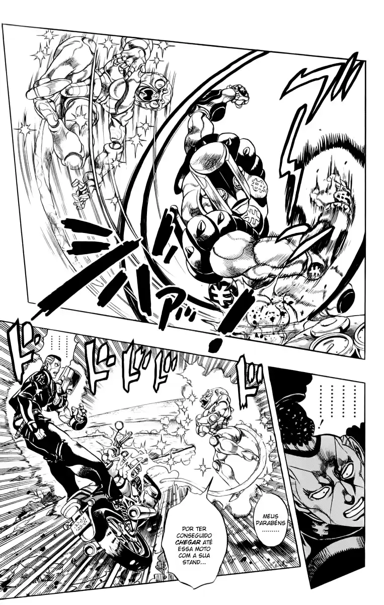 Read Jojo’s Bizarre Adventure pt Manga Online