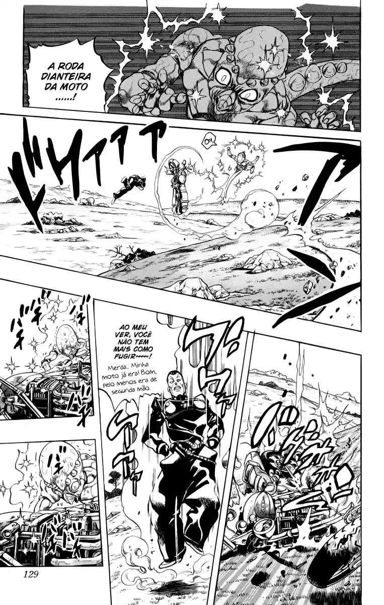 Read Jojo’s Bizarre Adventure pt Manga Online