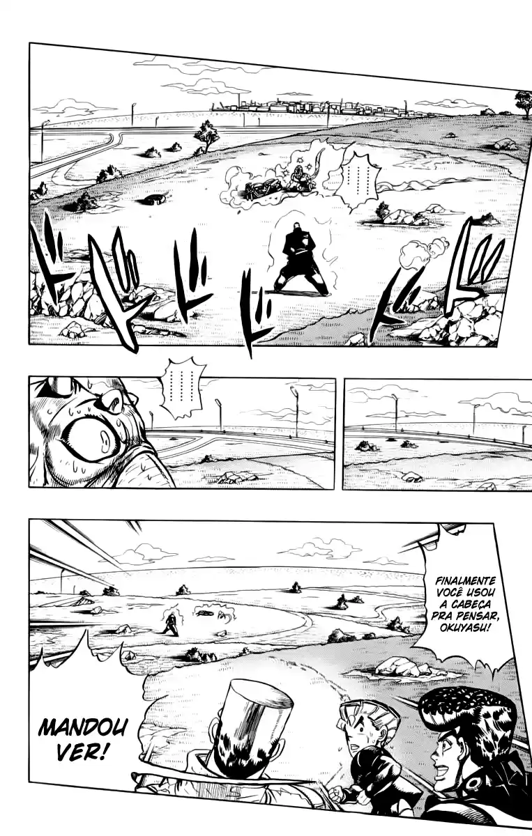 Read Jojo’s Bizarre Adventure pt Manga Online