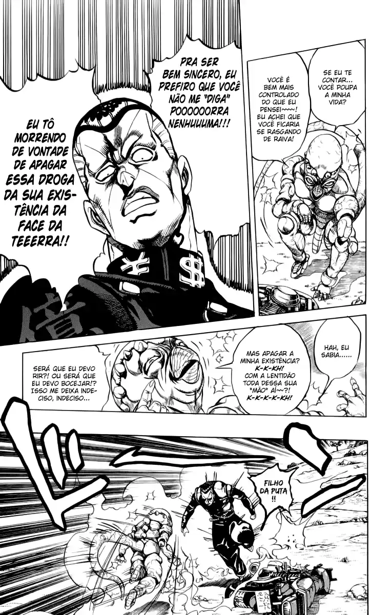 Read Jojo’s Bizarre Adventure pt Manga Online