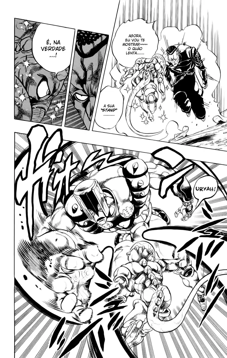 Read Jojo’s Bizarre Adventure pt Manga Online