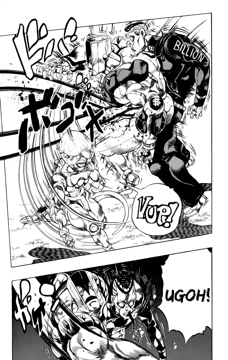 Read Jojo’s Bizarre Adventure pt Manga Online