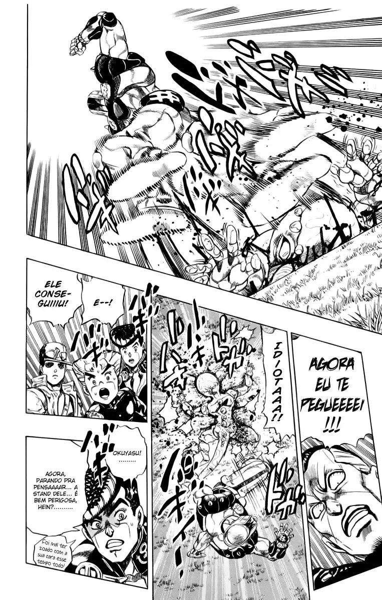 Read Jojo’s Bizarre Adventure pt Manga Online