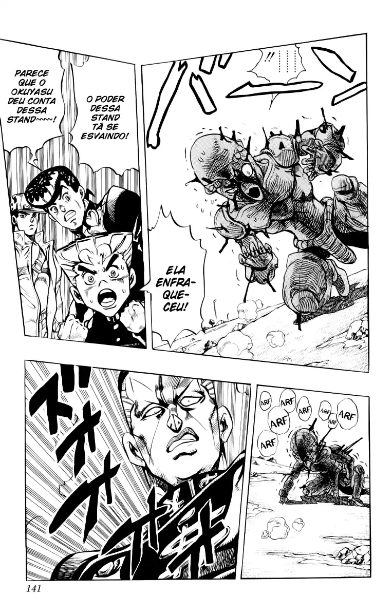 Read Jojo’s Bizarre Adventure pt Manga Online