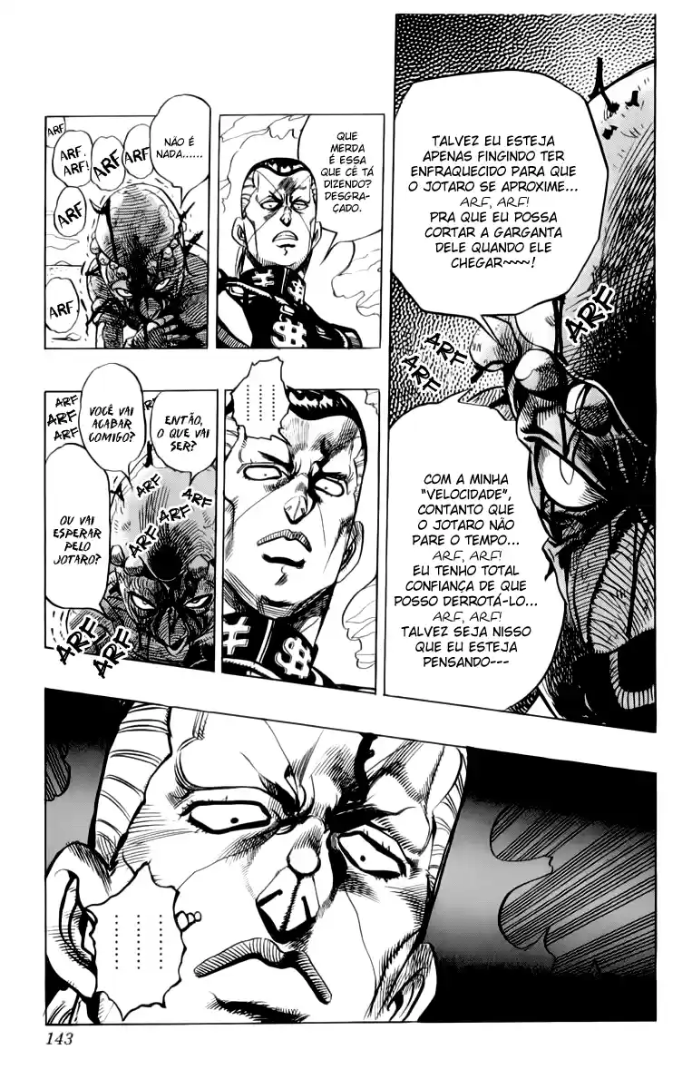 Read Jojo’s Bizarre Adventure pt Manga Online