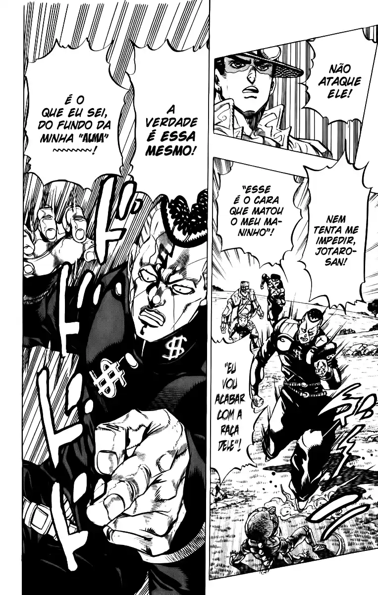 Read Jojo’s Bizarre Adventure pt Manga Online