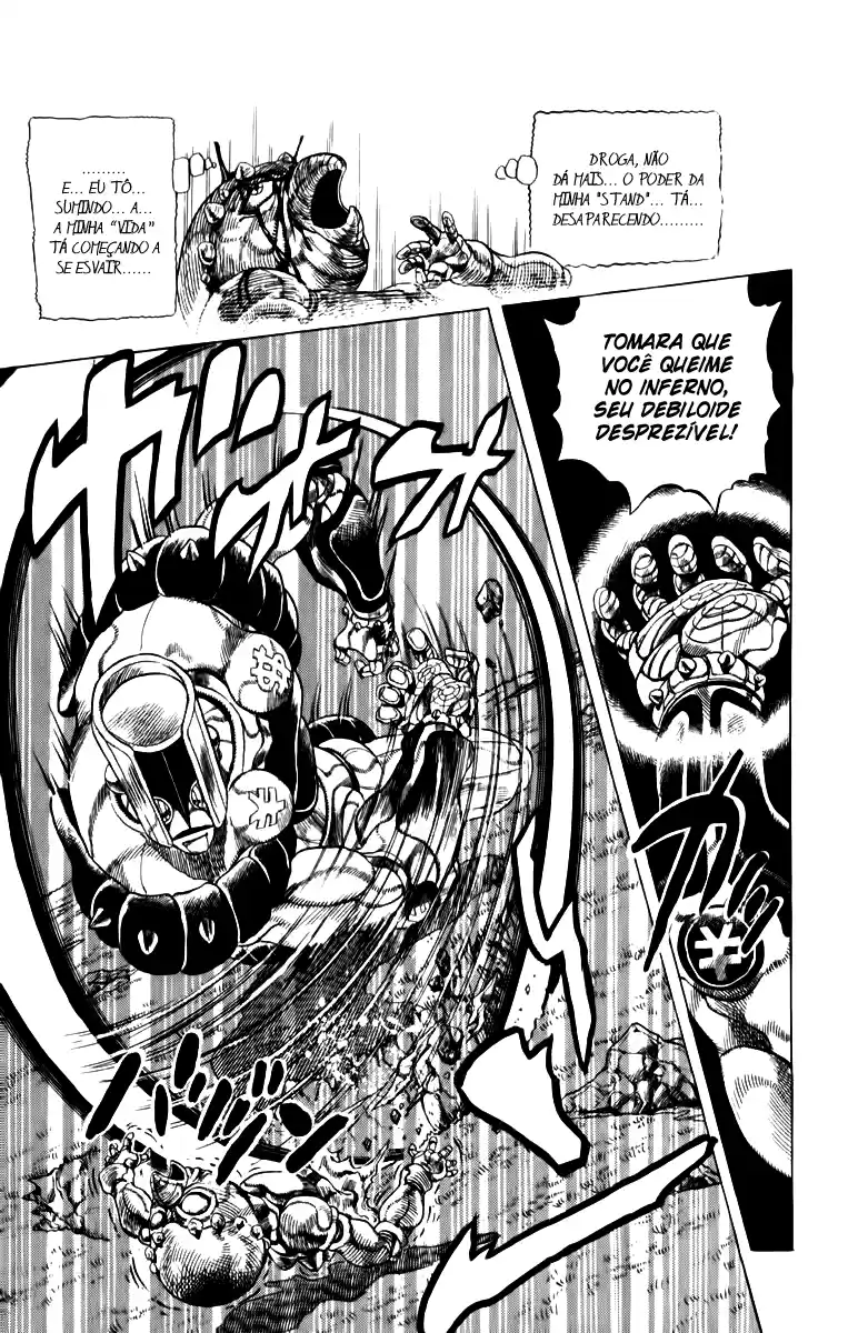 Read Jojo’s Bizarre Adventure pt Manga Online
