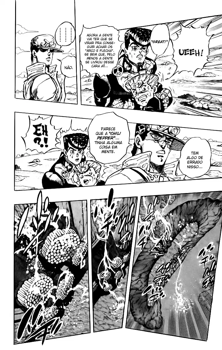Read Jojo’s Bizarre Adventure pt Manga Online