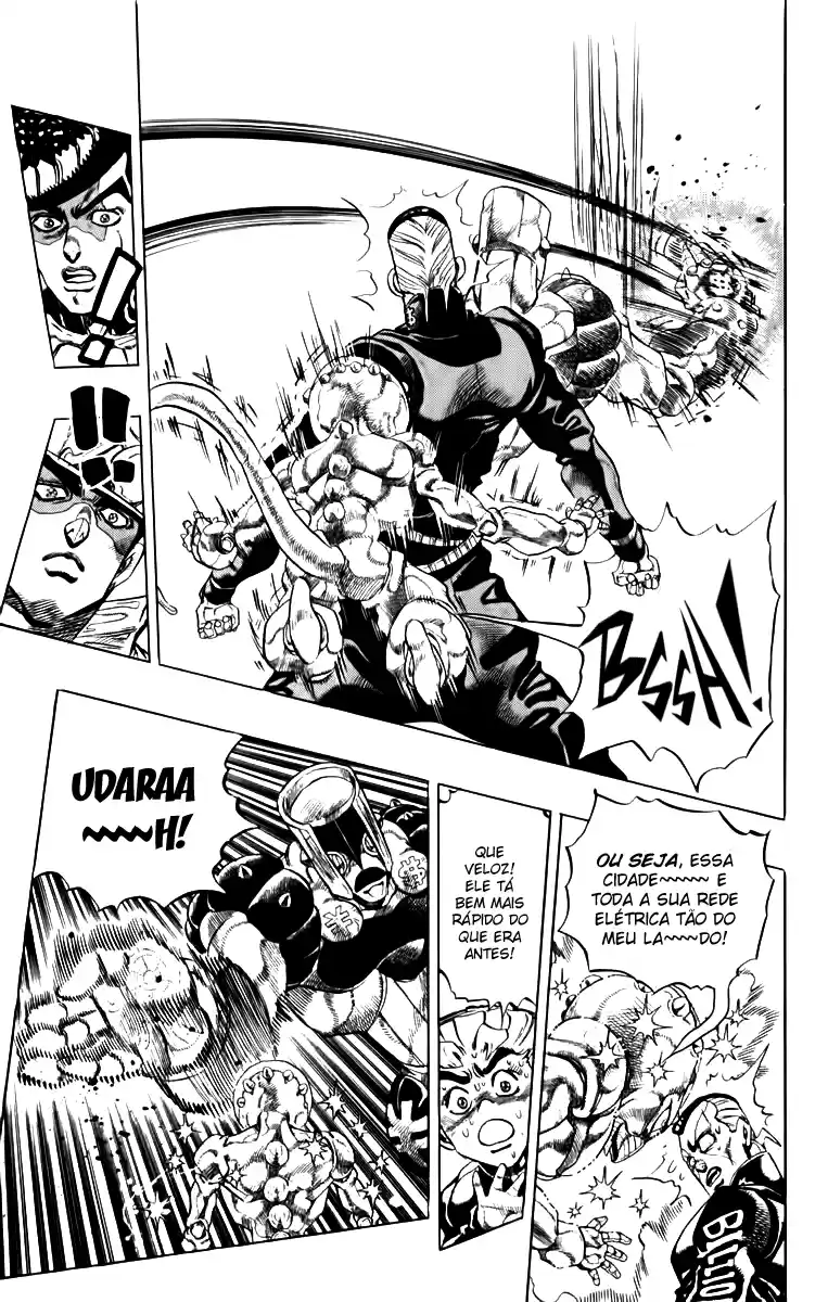 Read Jojo’s Bizarre Adventure pt Manga Online