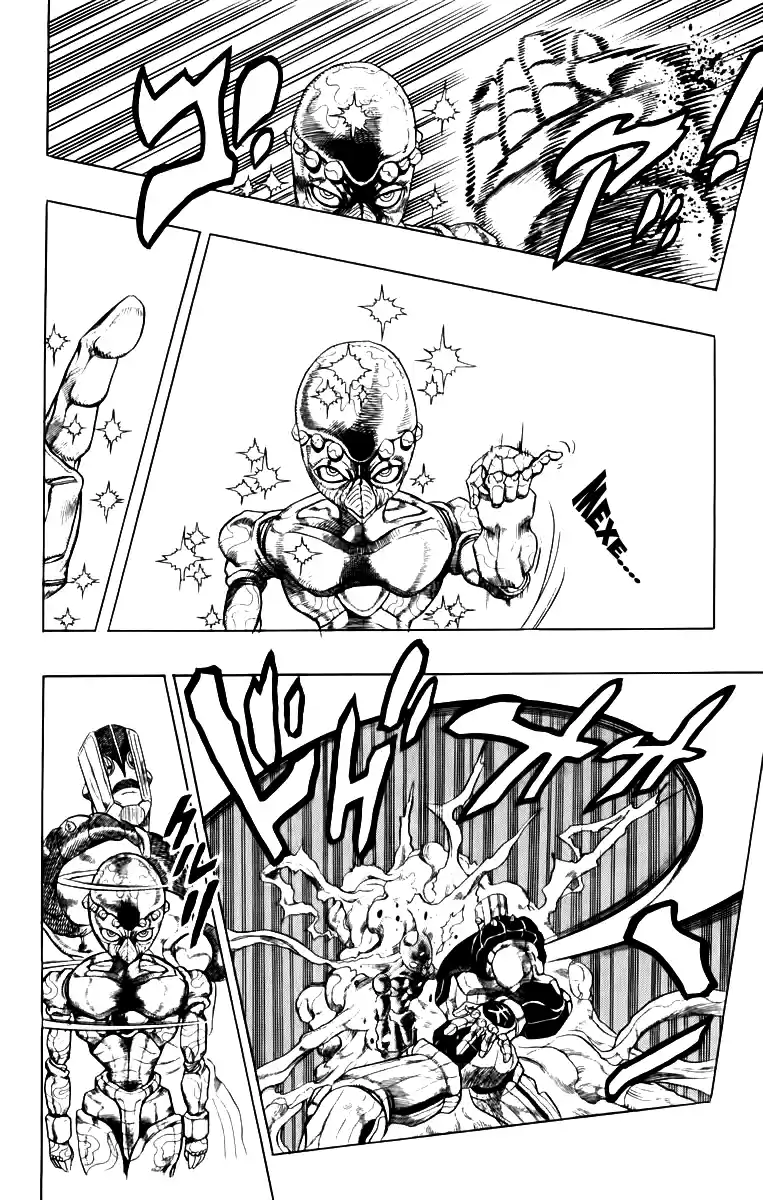 Read Jojo’s Bizarre Adventure pt Manga Online