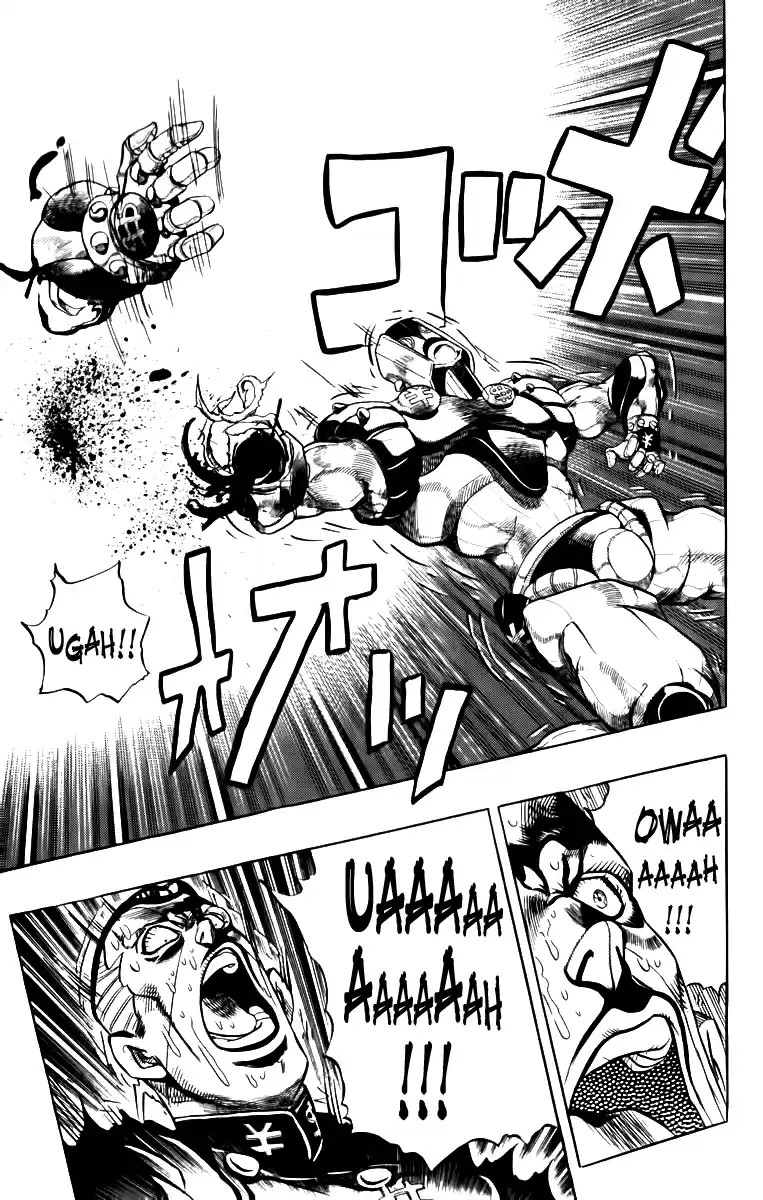 Read Jojo’s Bizarre Adventure pt Manga Online