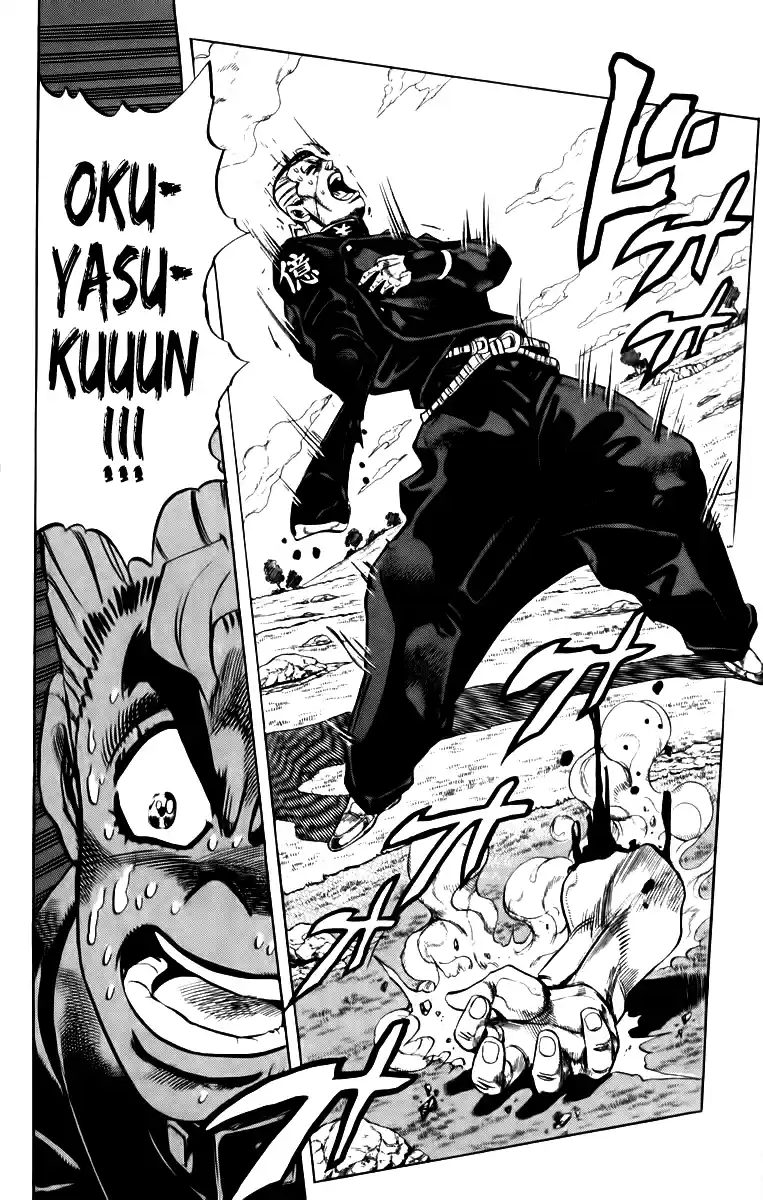 Read Jojo’s Bizarre Adventure pt Manga Online