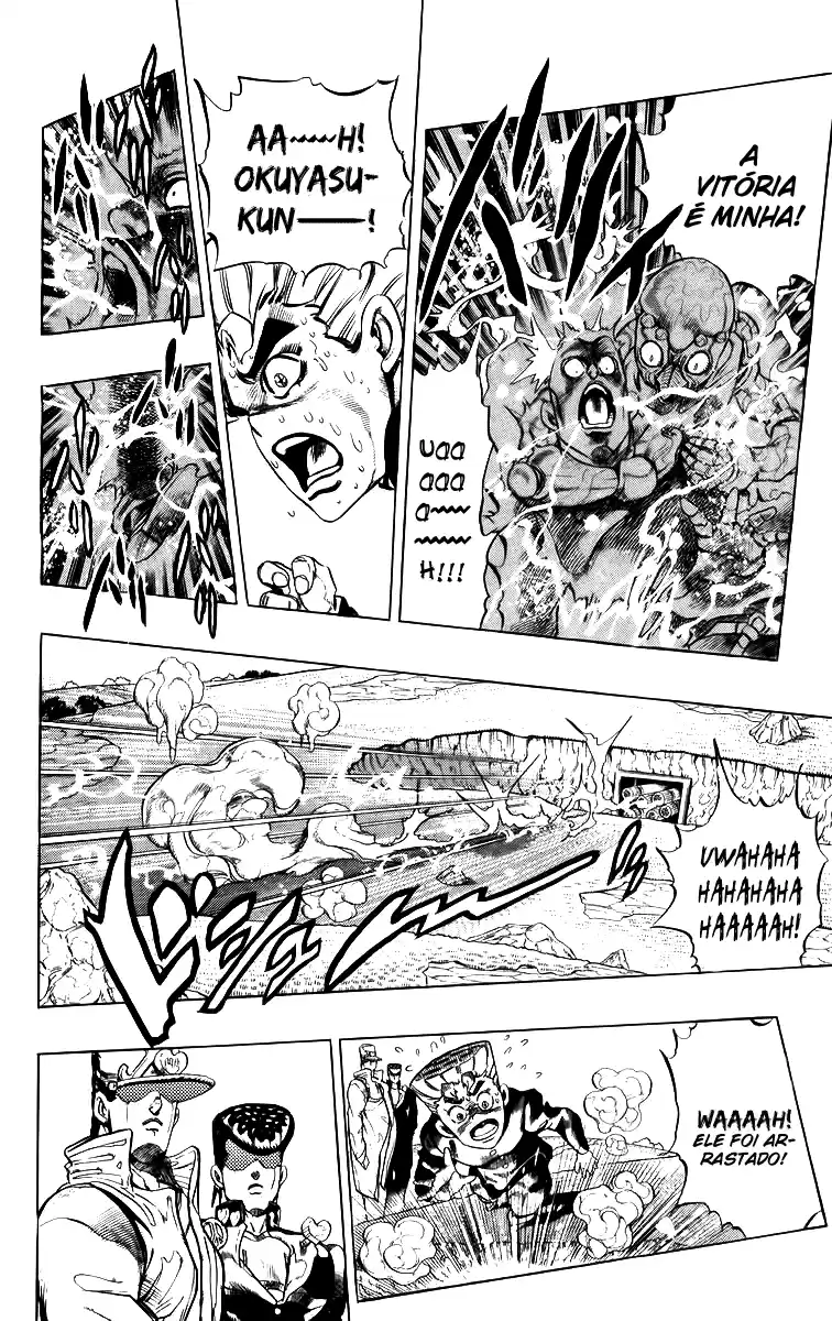 Read Jojo’s Bizarre Adventure pt Manga Online