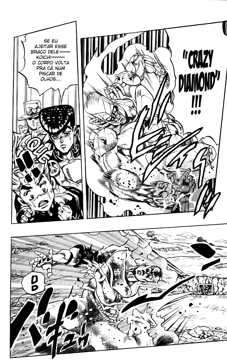 Read Jojo’s Bizarre Adventure pt Manga Online