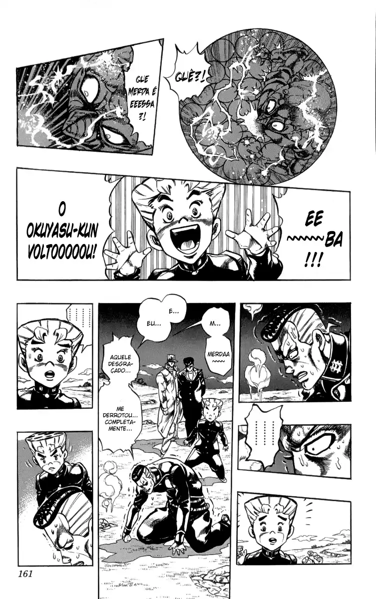 Read Jojo’s Bizarre Adventure pt Manga Online