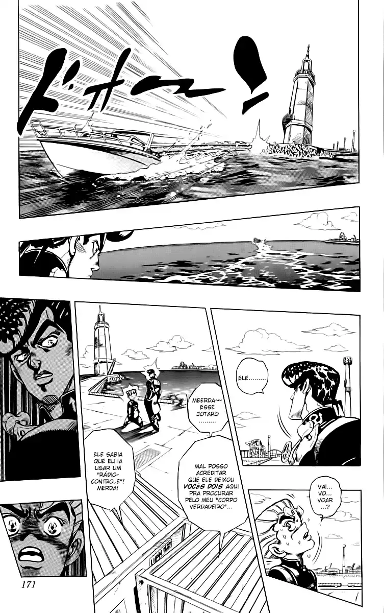 Read Jojo’s Bizarre Adventure pt Manga Online