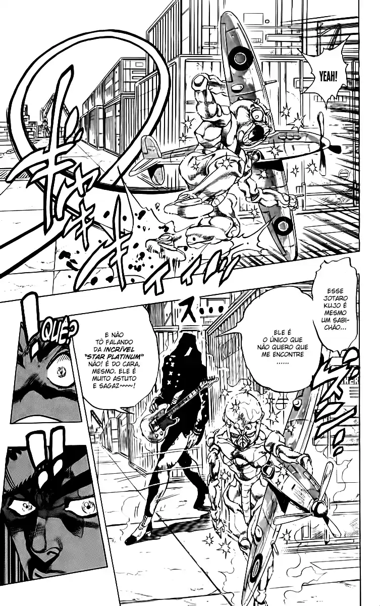 Read Jojo’s Bizarre Adventure pt Manga Online
