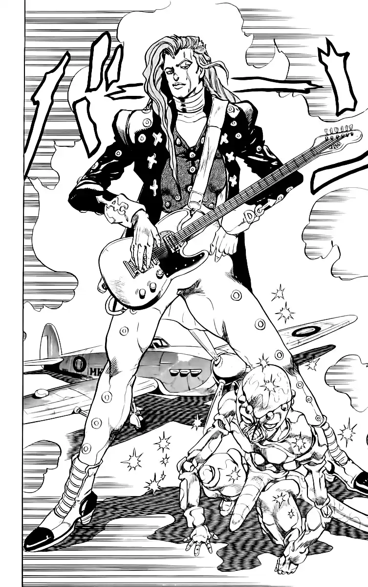 Read Jojo’s Bizarre Adventure pt Manga Online