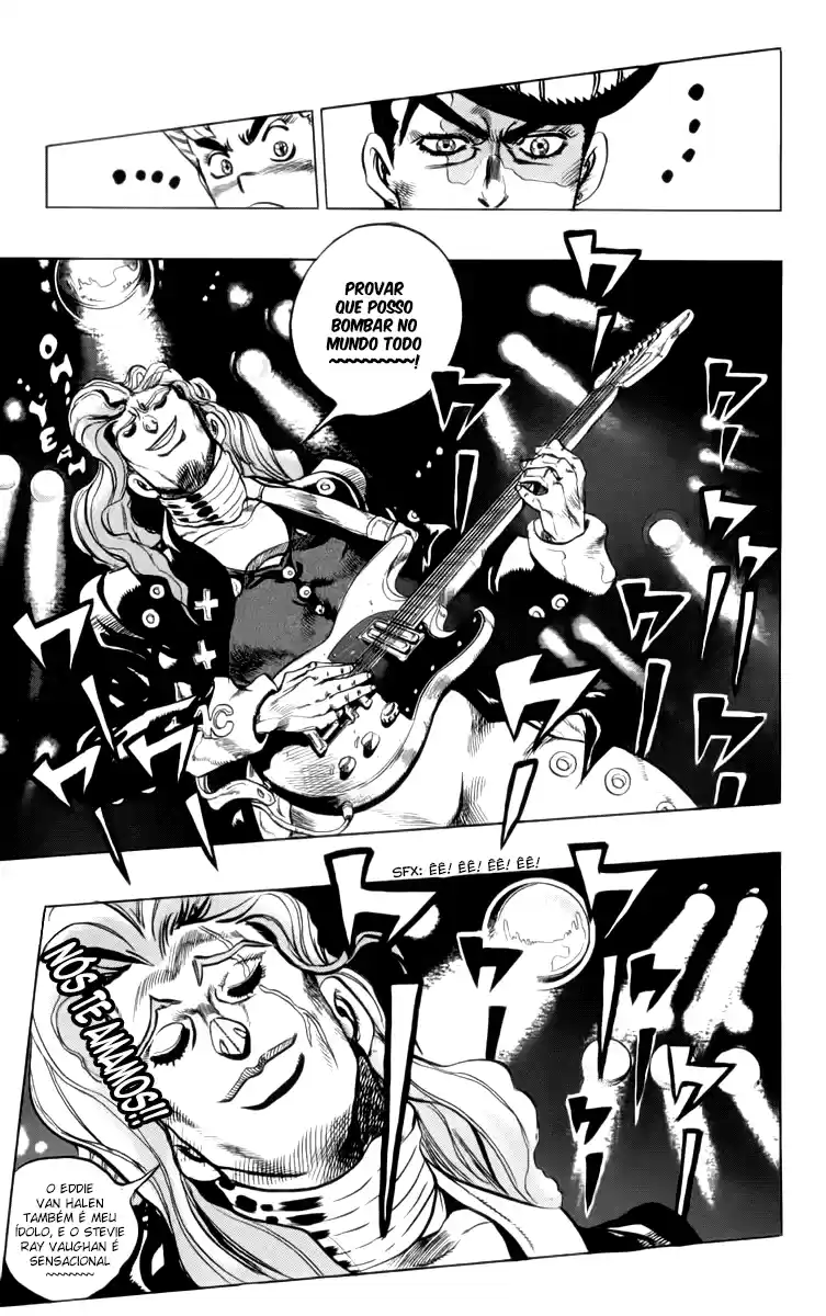 Read Jojo’s Bizarre Adventure pt Manga Online
