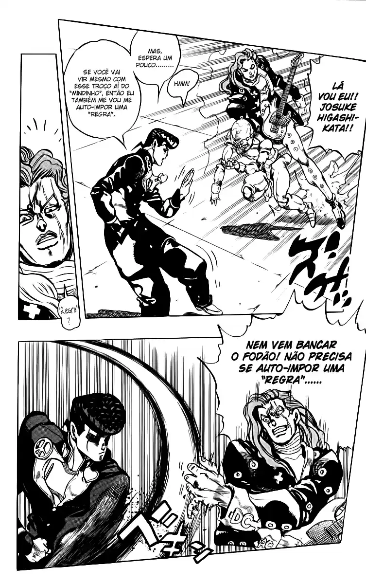 Read Jojo’s Bizarre Adventure pt Manga Online