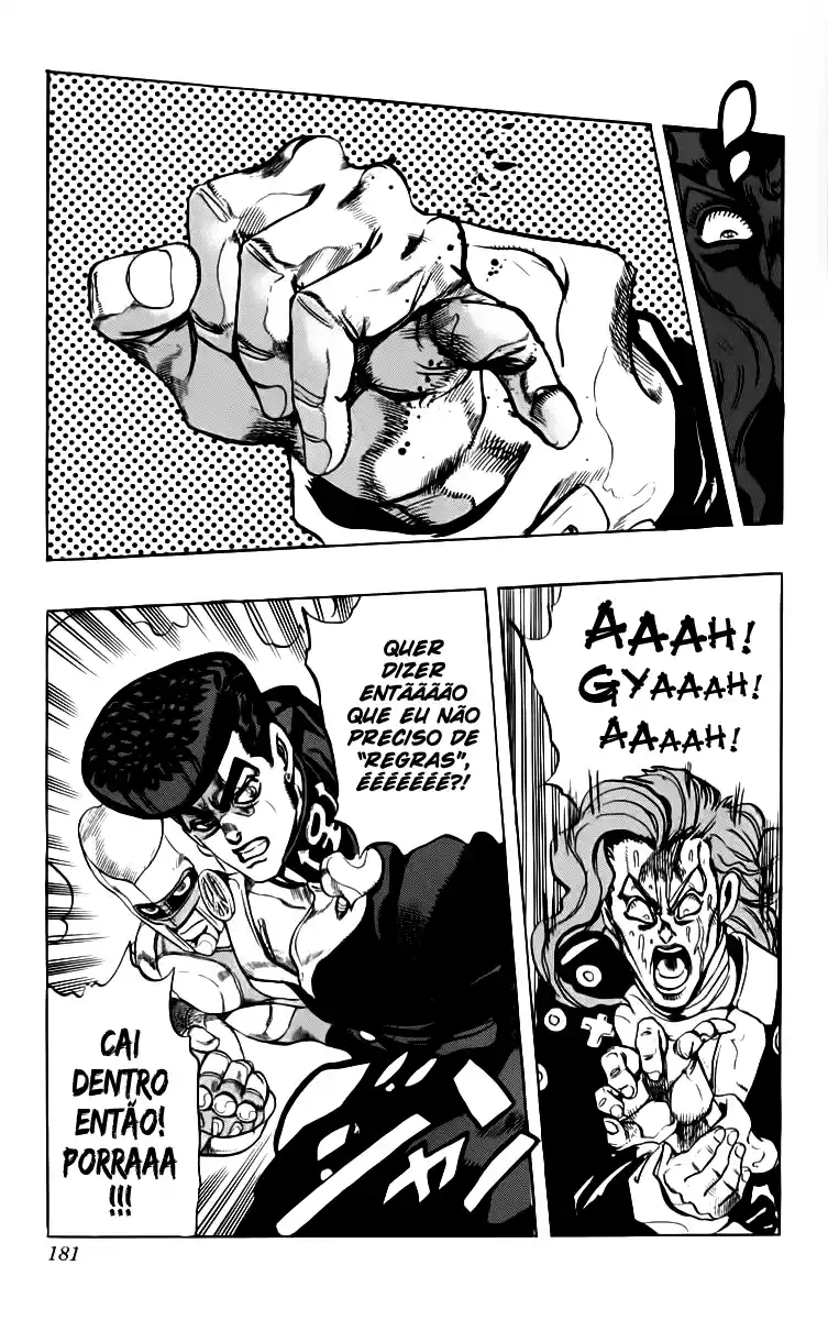 Read Jojo’s Bizarre Adventure pt Manga Online