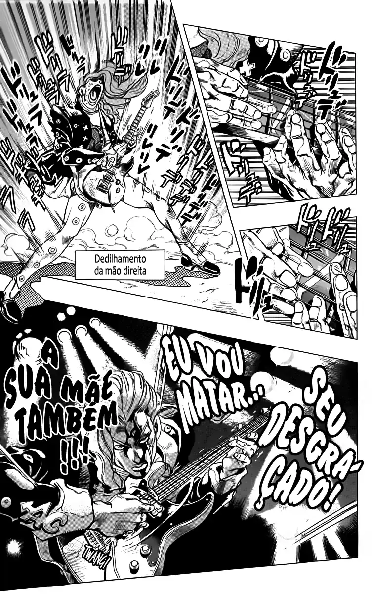 Read Jojo’s Bizarre Adventure pt Manga Online