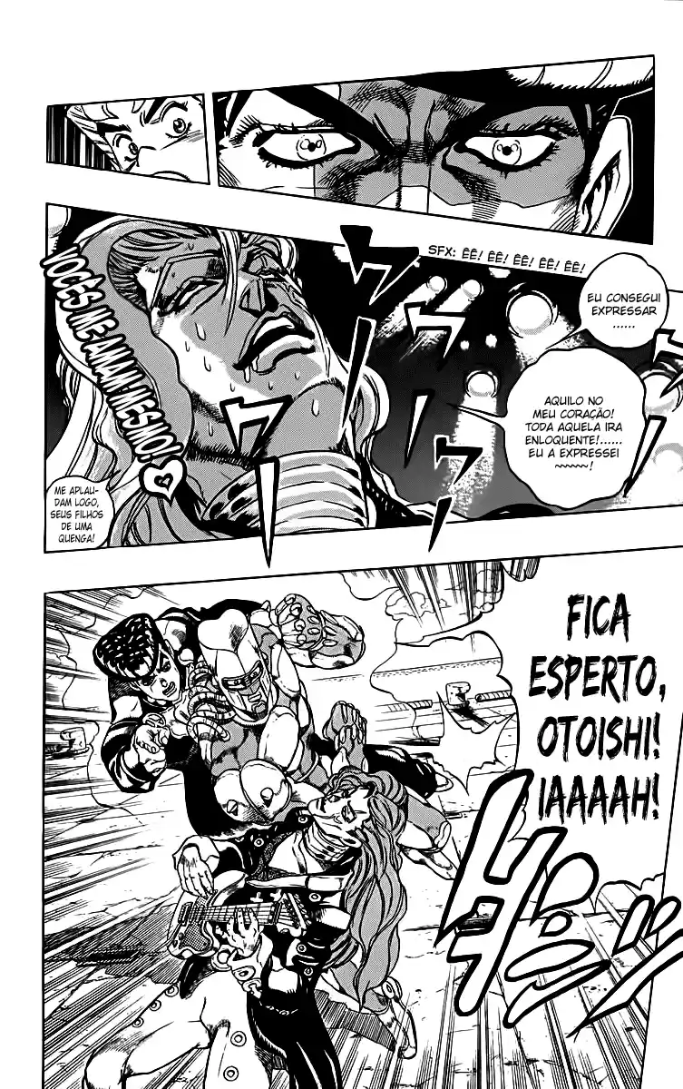 Read Jojo’s Bizarre Adventure pt Manga Online