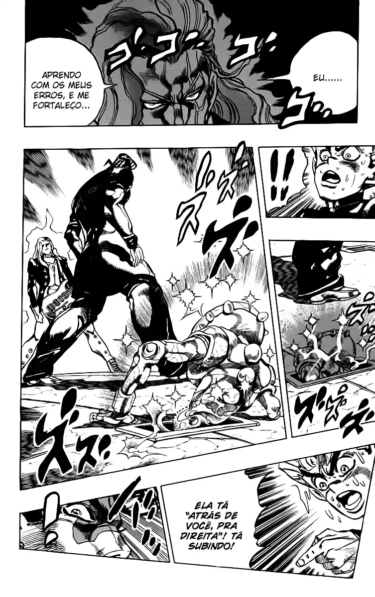 Read Jojo’s Bizarre Adventure pt Manga Online