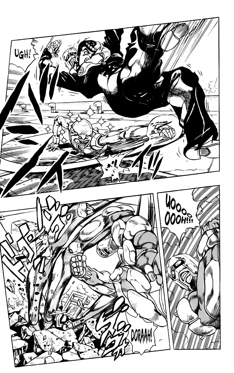 Read Jojo’s Bizarre Adventure pt Manga Online